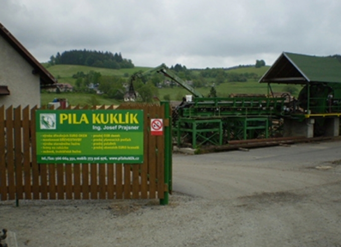 Pila Kuklík